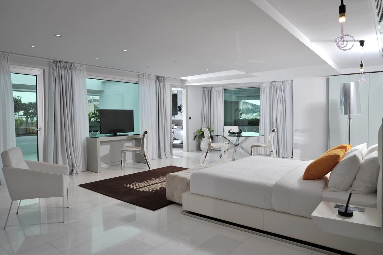 Athenaeum Palace & Luxury Suites Экстерьер фото