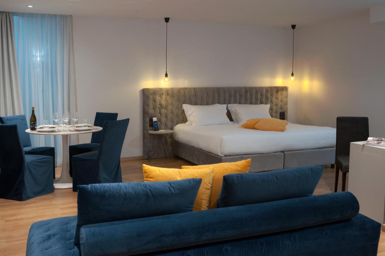 Athenaeum Palace & Luxury Suites Экстерьер фото