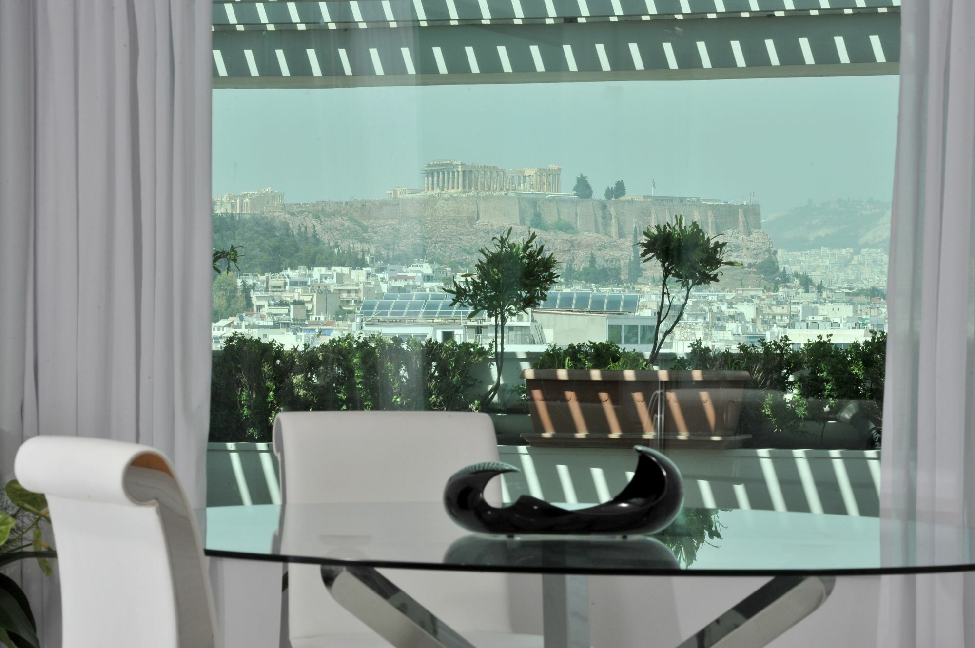 Athenaeum Palace & Luxury Suites Экстерьер фото