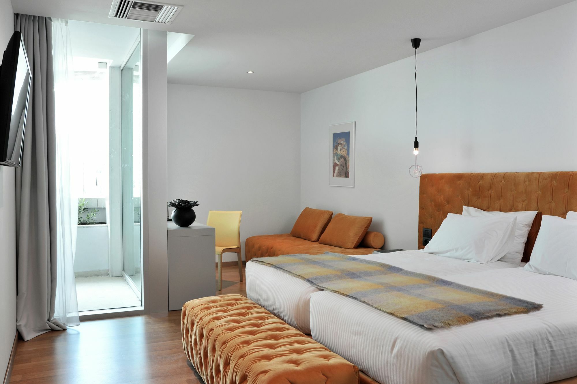 Athenaeum Palace & Luxury Suites Экстерьер фото