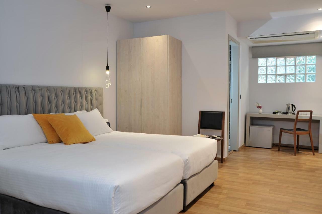 Athenaeum Palace & Luxury Suites Экстерьер фото